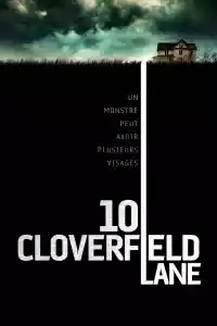 Jaquette du film 10 Cloverfield Lane