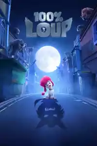 Jaquette du film 100% loup