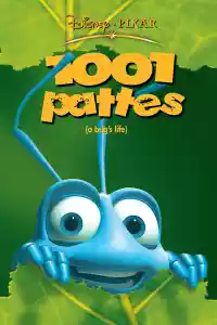 Jaquette du film 1001 Pattes