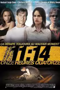 Jaquette du film 11h14 : Onze Heures Quatorze