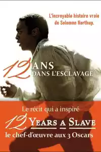 Jaquette du film 12 Years a Slave