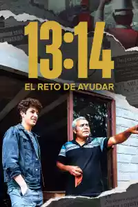 Jaquette du film 13:14: El Reto de Ayudar