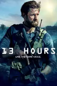 Jaquette du film 13 Hours