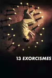 Jaquette du film 13 exorcismos