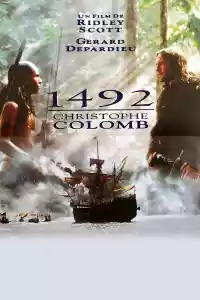 Jaquette du film 1492 : Christophe Colomb