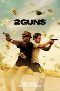 Jaquette du film 2 Guns