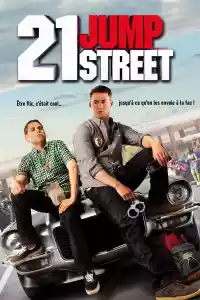 Jaquette du film 21 Jump Street