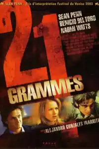 Jaquette du film 21 grammes