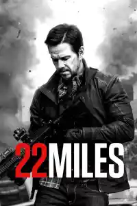 Jaquette du film 22 Miles