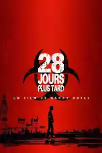 Jaquette du film 28 jours plus tard