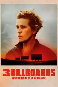 Jaquette du film 3 Billboards : Les Panneaux de la vengeance