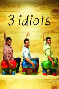 Jaquette du film 3 Idiots