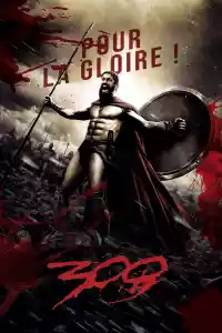 Jaquette du film 300