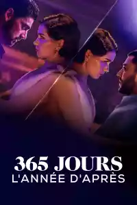 Jaquette du film 365 Jours : l'année d'après