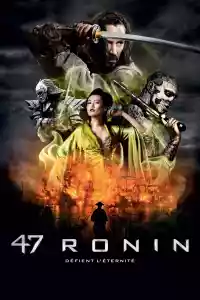 Jaquette du film 47 Ronin