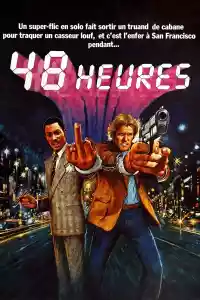 Jaquette du film 48 heures