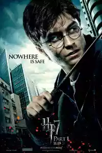 Jaquette du film 50 Greatest Harry Potter Moments