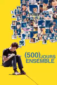 Jaquette du film (500) jours ensemble