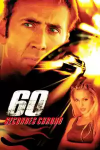 Jaquette du film 60 secondes chrono