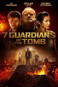 Jaquette du film 7 Guardians of the Tomb