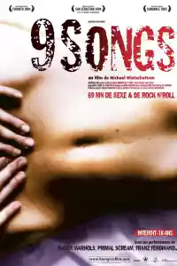 Jaquette du film 9 Songs