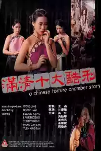 Jaquette du film A Chinese Torture Chamber Story