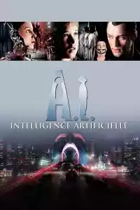 Jaquette du film A.I. : Intelligence artificielle