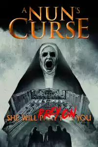 Jaquette du film A Nun's Curse