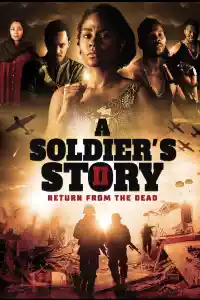 Jaquette du film A Soldier's Story 2: Return from the Dead