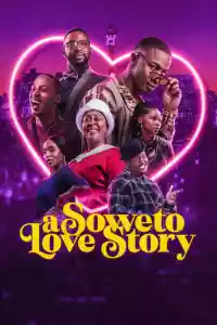 Jaquette du film A Soweto Love Story