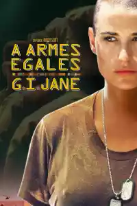 Jaquette du film À armes égales