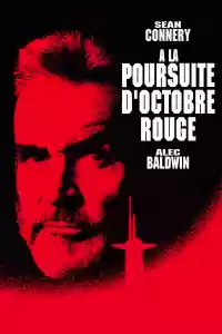 Jaquette du film À la poursuite d'Octobre Rouge