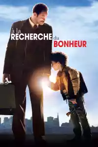 Jaquette du film À la recherche du bonheur