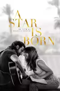 Jaquette du film A star is born