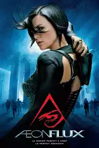 Jaquette du film Æon Flux