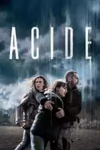 Jaquette du film Acide