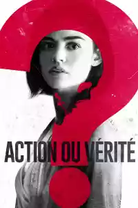 Jaquette du film Action ou Vérité