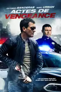 Jaquette du film Acts of Vengeance