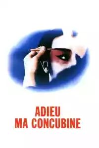 Jaquette du film Adieu ma concubine