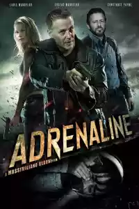 Jaquette du film Adrenaline