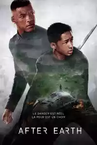 Jaquette du film After Earth