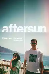 Jaquette du film Aftersun