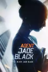 Jaquette du film Agent Jade Black