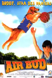 Jaquette du film Air Bud - Buddy star des paniers