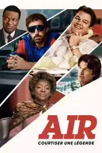 Jaquette du film Air