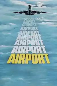 Jaquette du film Airport