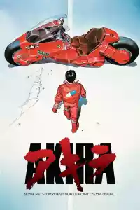 Jaquette du film Akira