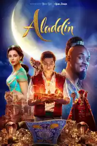 Jaquette du film Aladdin