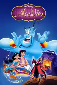 Jaquette du film Aladdin