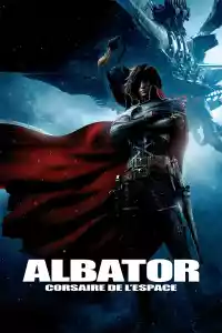 Jaquette du film Albator : Corsaire de l’espace